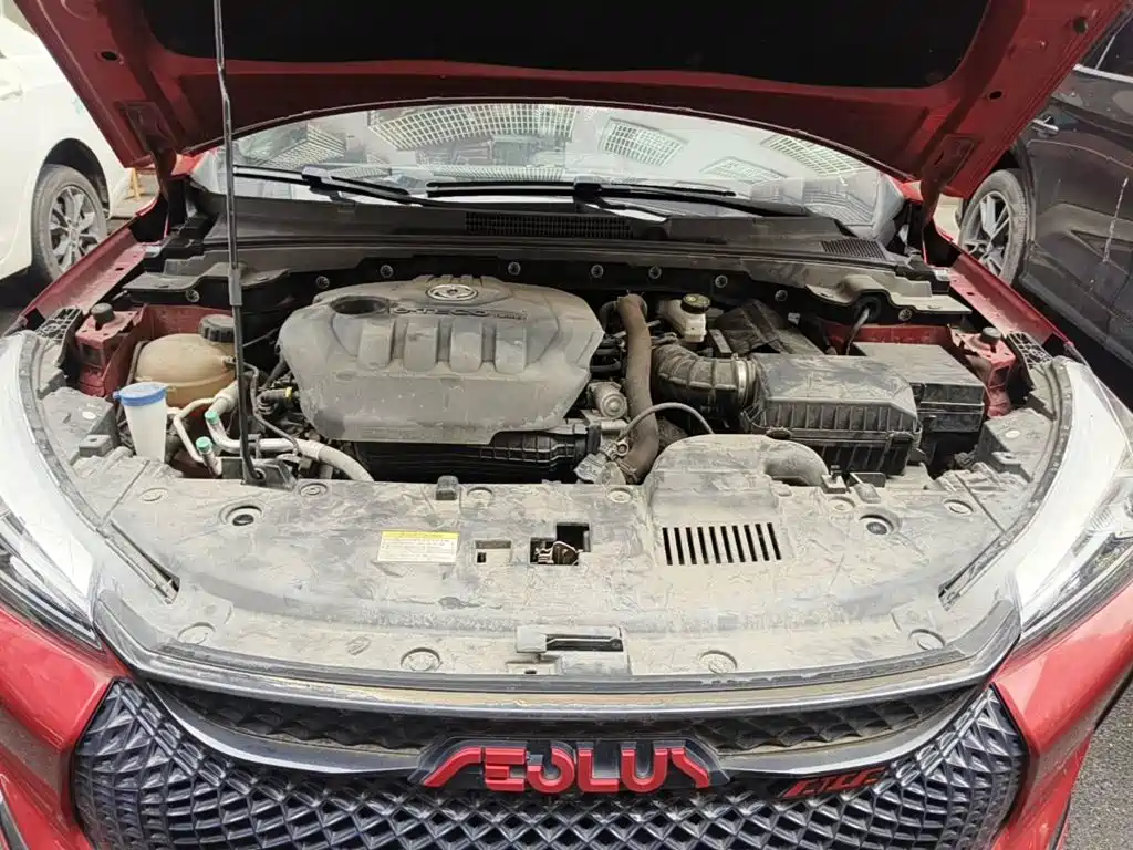 Photo 9 - Dongfeng Aeolus Yixuan