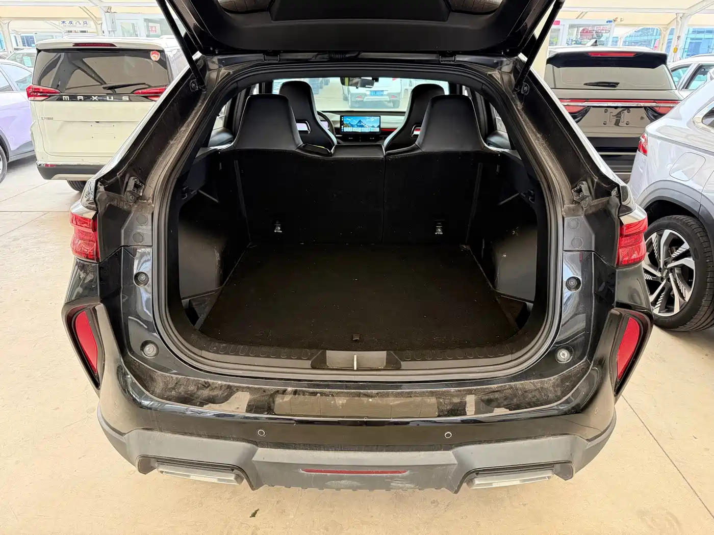 Haval H6S 2022 2022 Model 2.0T 2WD Joy Run Edition
