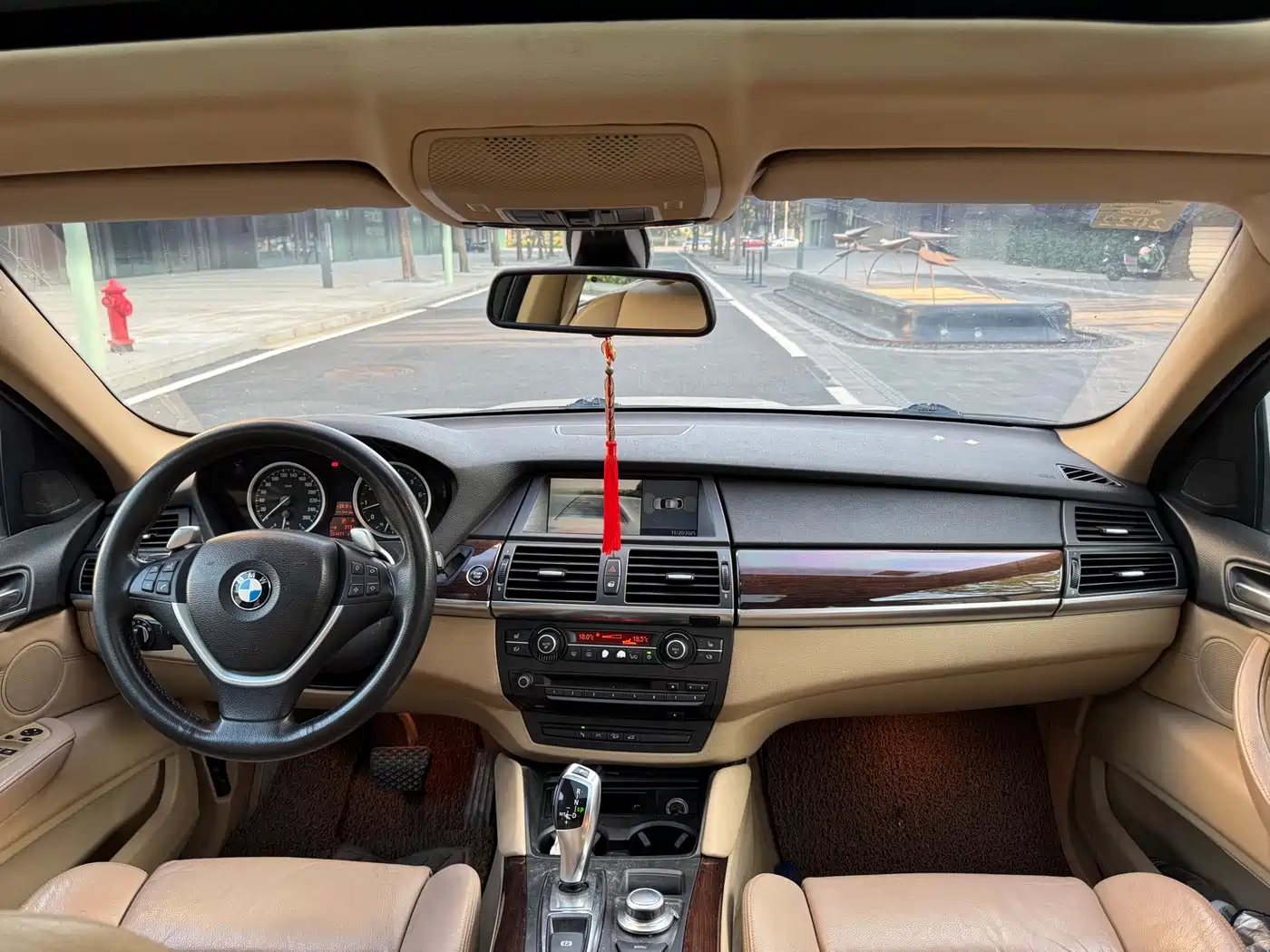 BMW X6 2009 xDrive35i фото 9