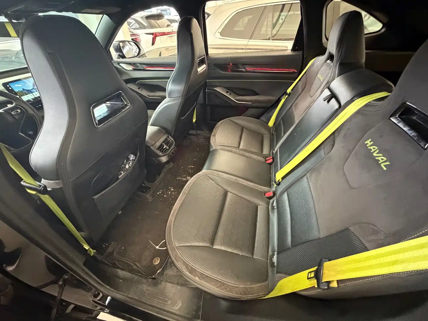 Haval H6S 2022 2022 Model 2.0T 2WD Joy Run Edition