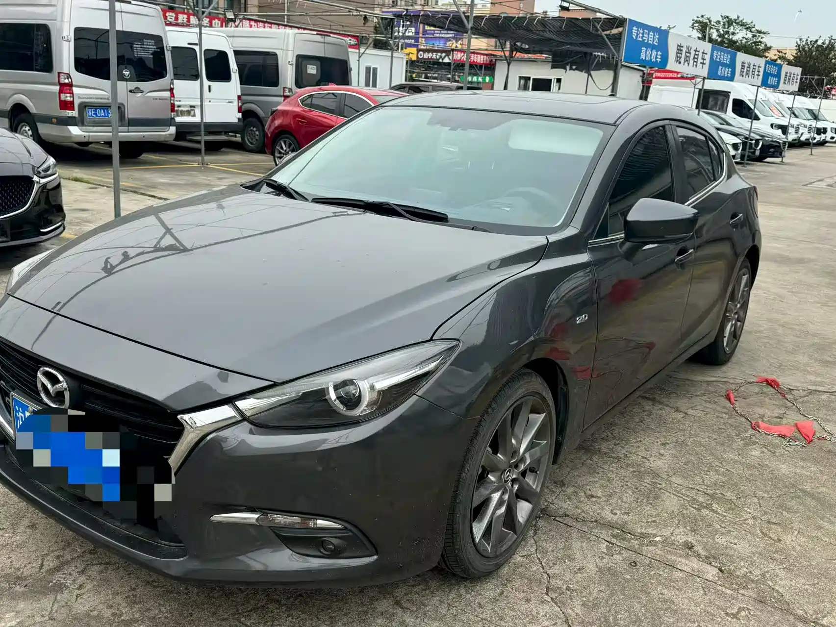 Photo 1 - Mazda Mazda 3