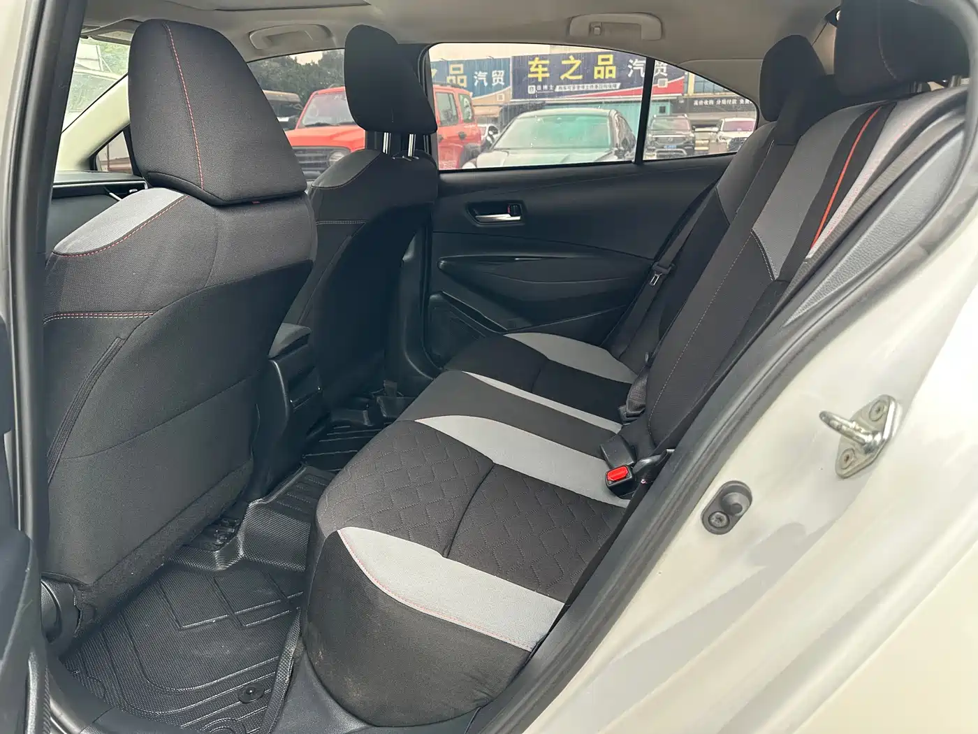 Toyota Corolla 2021 1.2T S-CVT Elite SPORT Edition фото 5