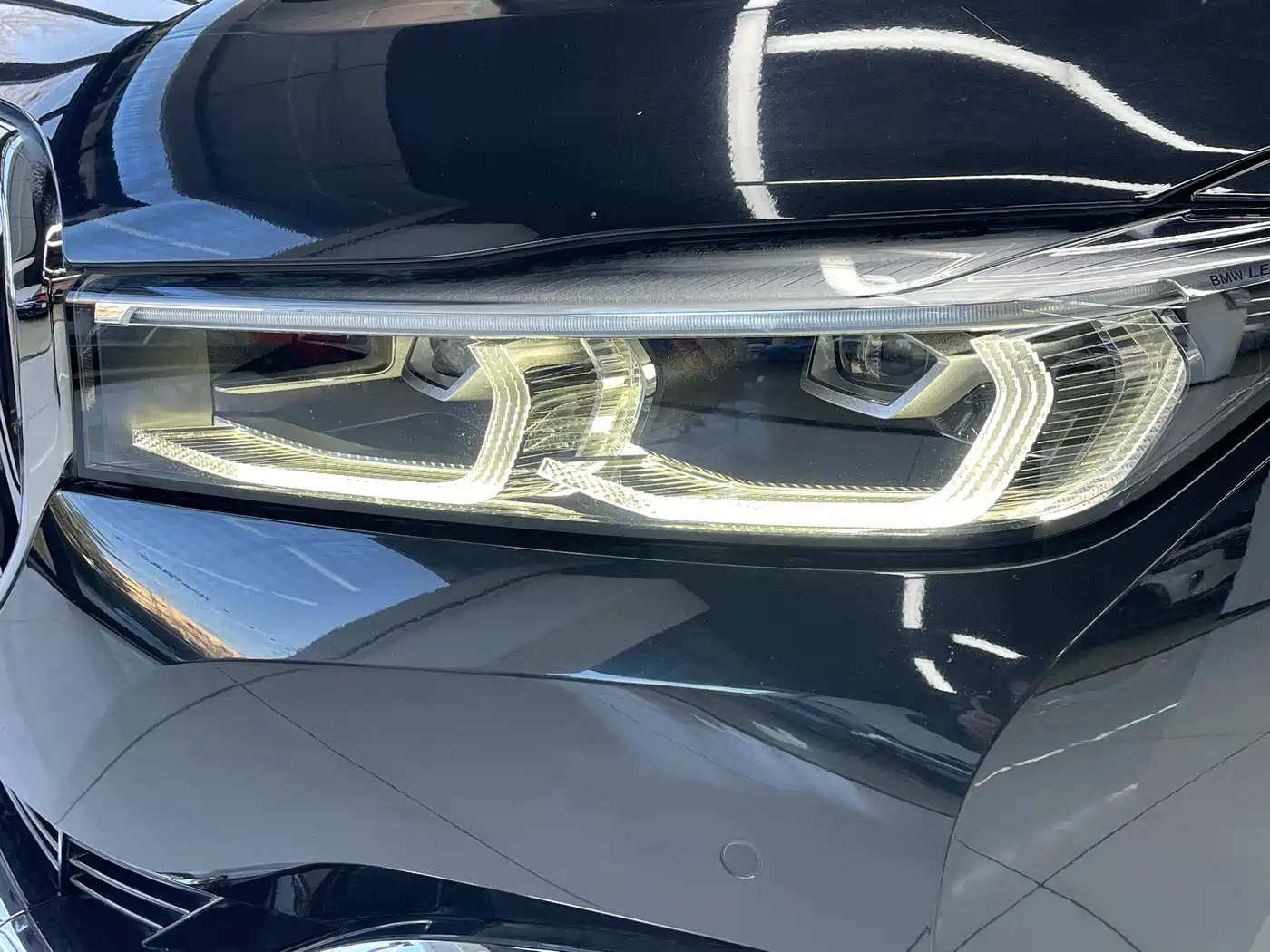 BMW 7 Series 2019 Facelift 730Li Luxury Package фото 22
