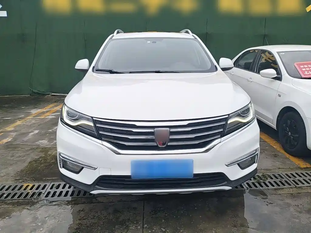 Фото 3 - Roewe RX5