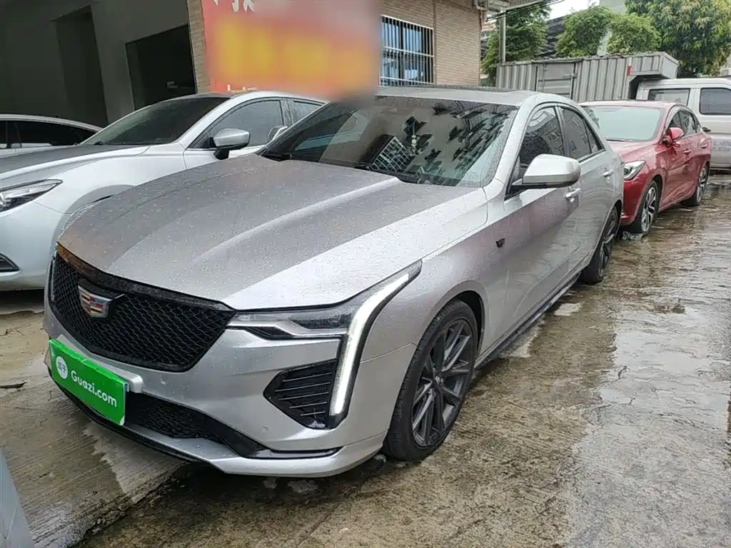 Cadillac CT4 2021 28T Premium Edition