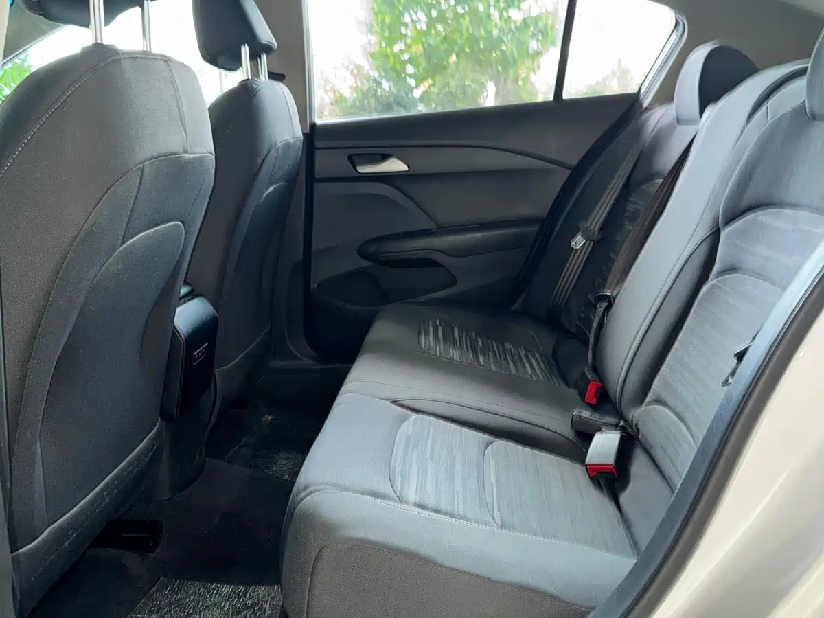 Chevrolet Cavalier 2016 2016 Model 1.5L Automatic Delight Edition