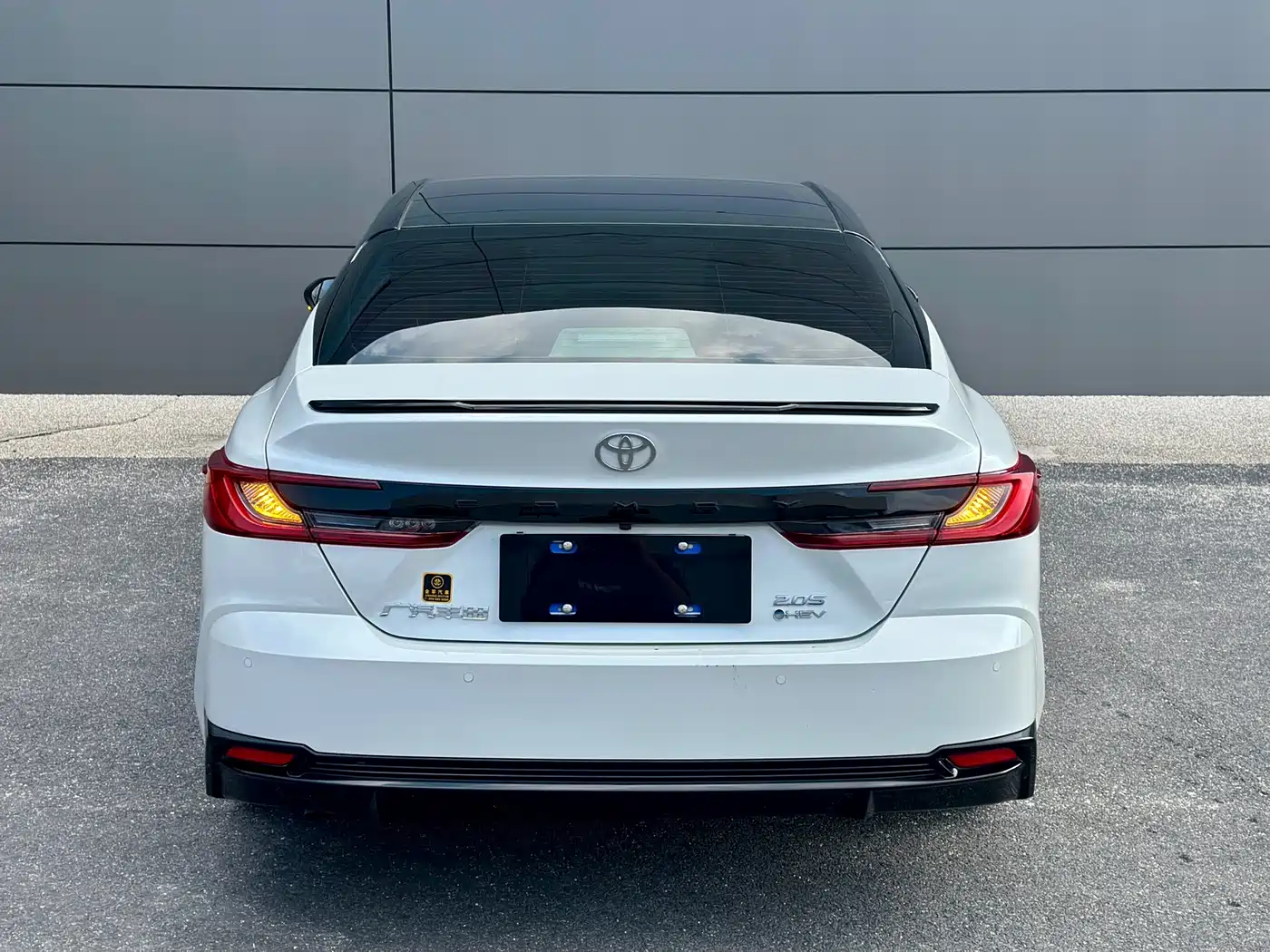 Toyota Camry 2024 2024 Model Dual Hybrid 2.0HS Sport Edition