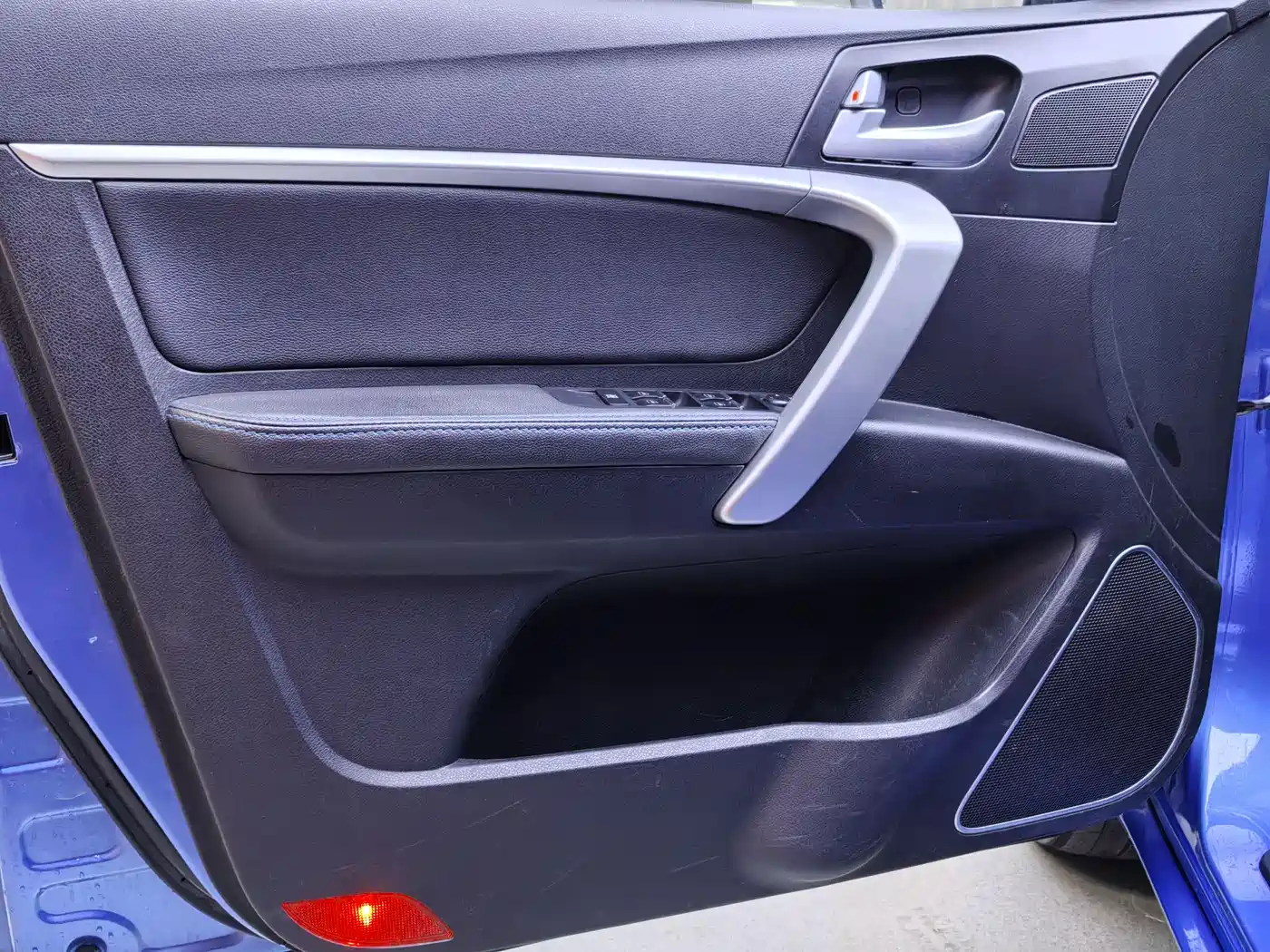 GEELY AUTOMOBILE EMGRAND NEW ENERGY