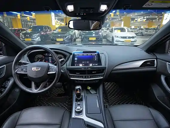 Cadillac CT5 2022 28T Luxury (Standard) фото 10