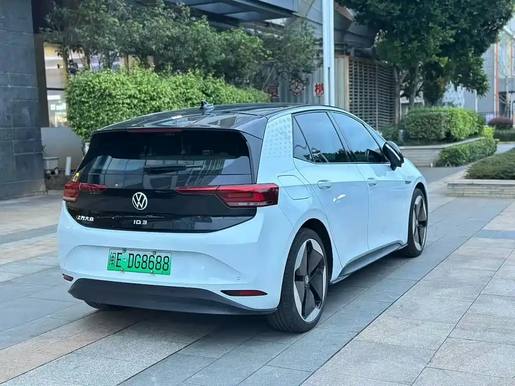 Volkswagen ID.3 2022 2022 Pro Ultimate Smart Edition