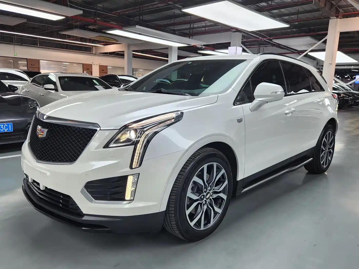 CADILLAC XT5