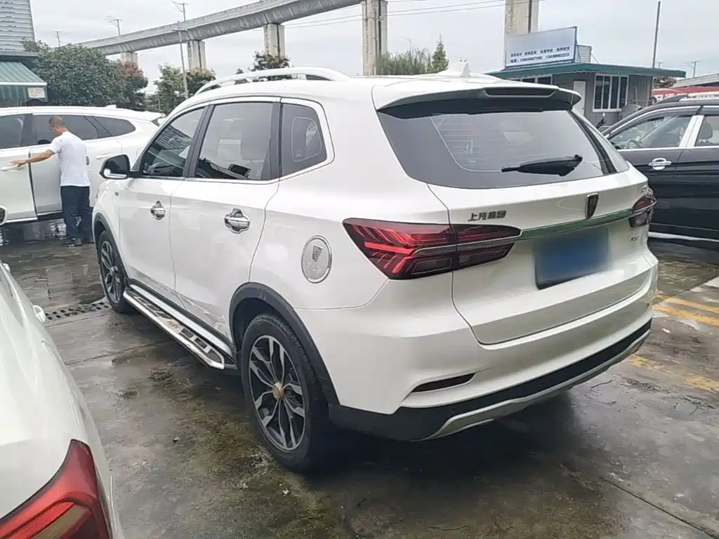 Roewe RX5 2016 2016 20T 2WD Automatic Internet Smart Edition