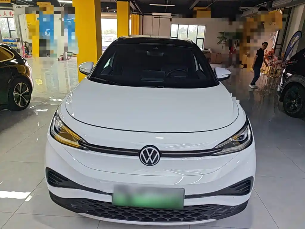 Volkswagen ID.4 X 2024 2024 Pure Intelligent Edition