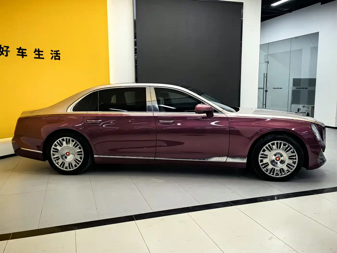 Hongqi HONGQI GUOYA