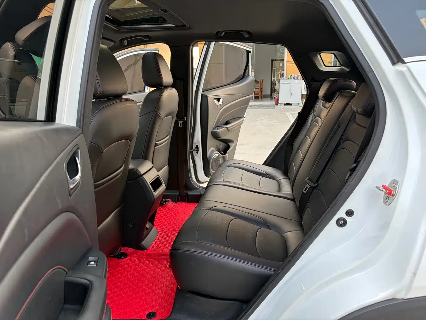 DONGFENG SCENERY 500