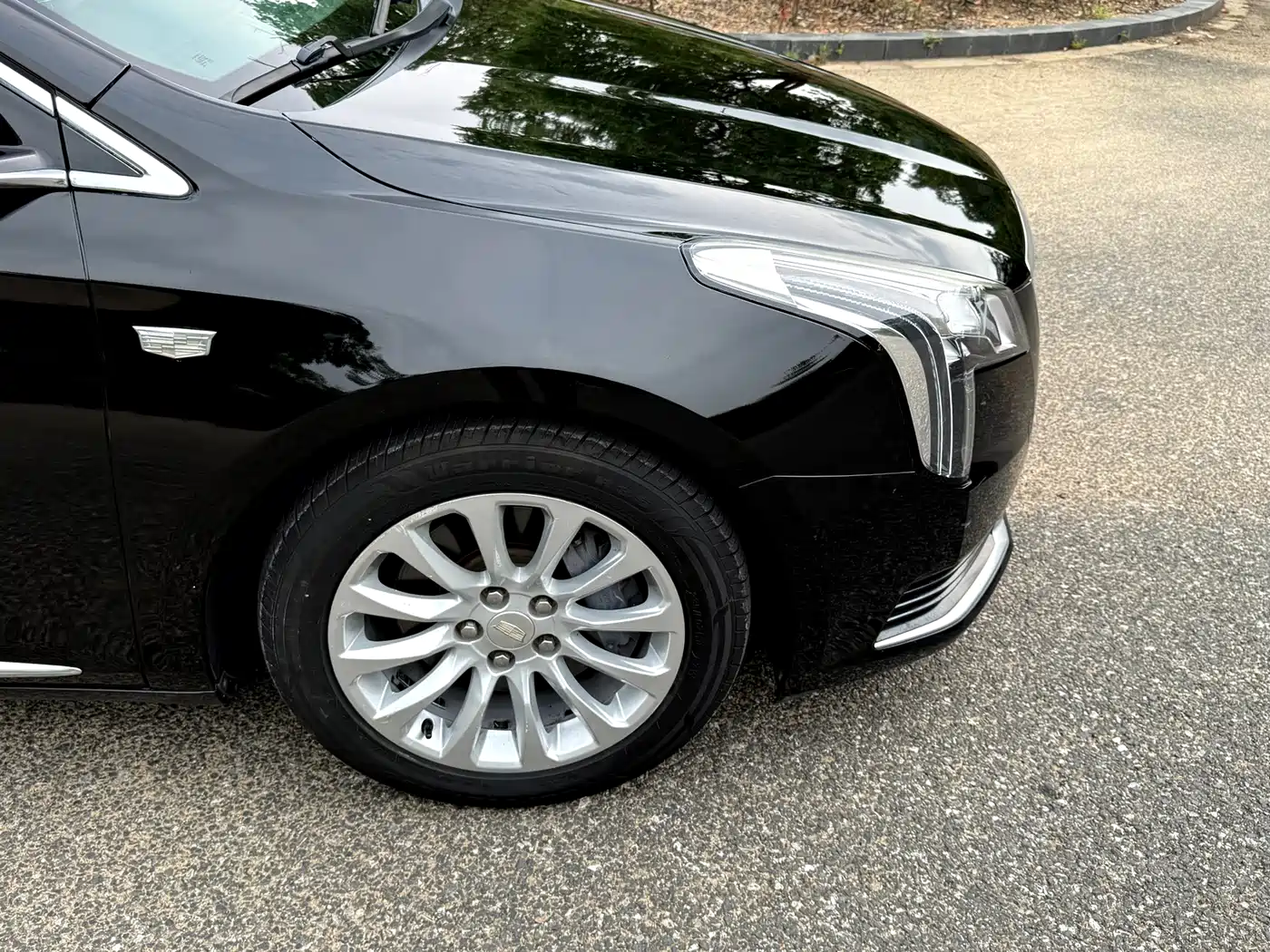 Cadillac XTS 2019 2018 28T Technology