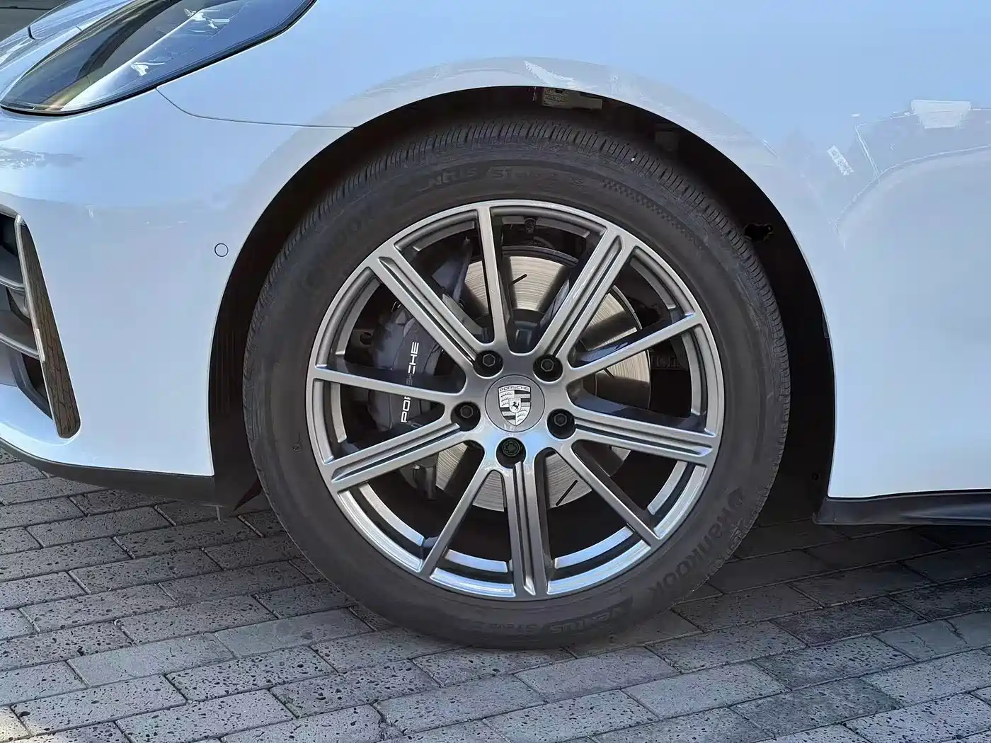 Porsche Panamera 2024 Panamera Executive Long Wheelbase 2.9T фото 12