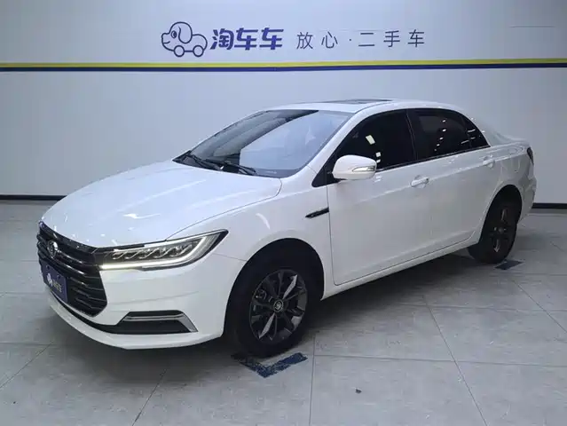 BYD QIN