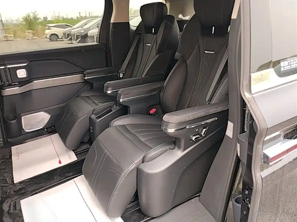 Hongqi HQ9 PHEV 2024 Model 2.0T AWD Business Edition фото 17