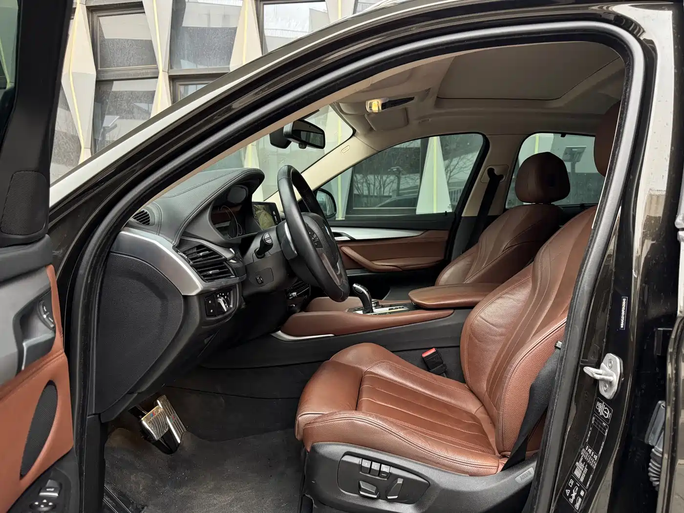 BMW X6 2015 xDrive35i Leading Type фото 8