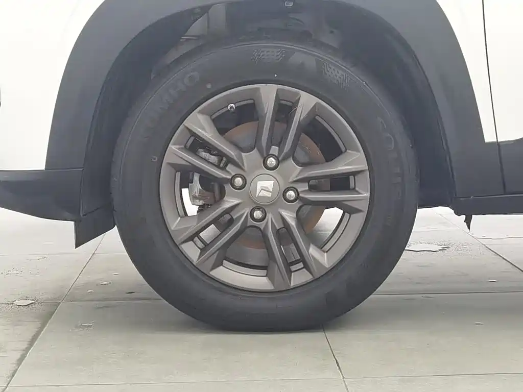 Baojun RS-3 2021 2020 1.5L Manual Smart Luxury