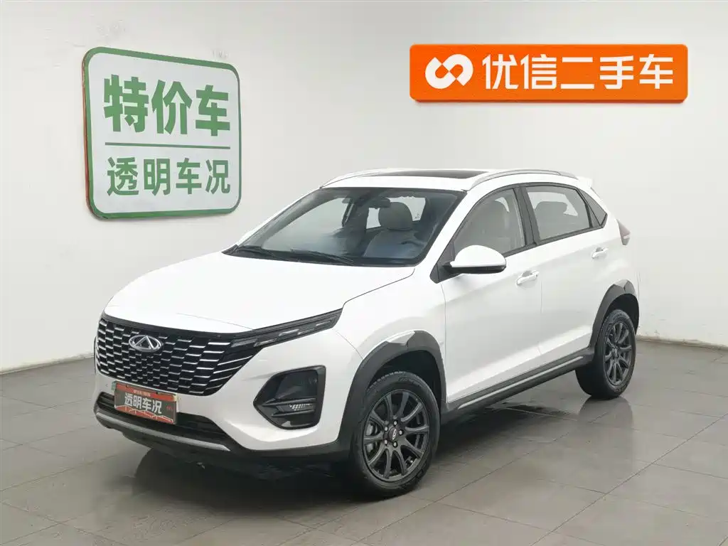 CHERY TIGGO 3X