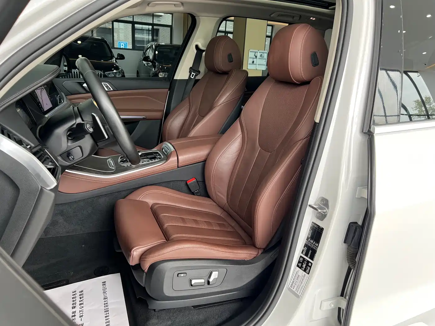 BMW X5 (Import) 2019 xDrive40i M Sport Package фото 7
