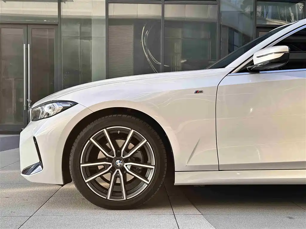 BMW 3 Series 2024 320Li M Sport Package фото 24