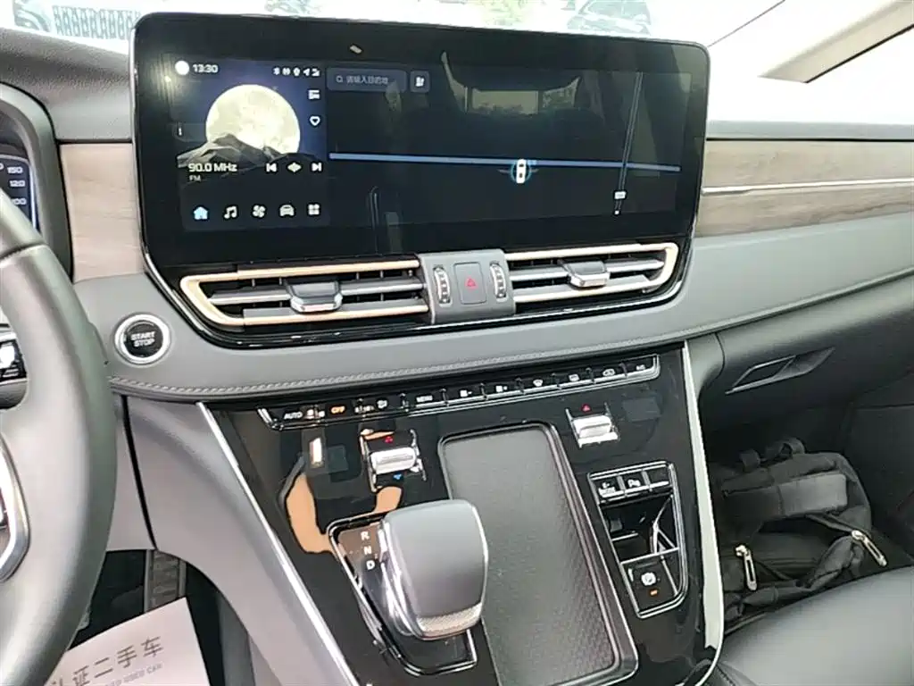 Hongqi HQ9 PHEV 2024 Model 2.0T AWD Business Edition фото 13
