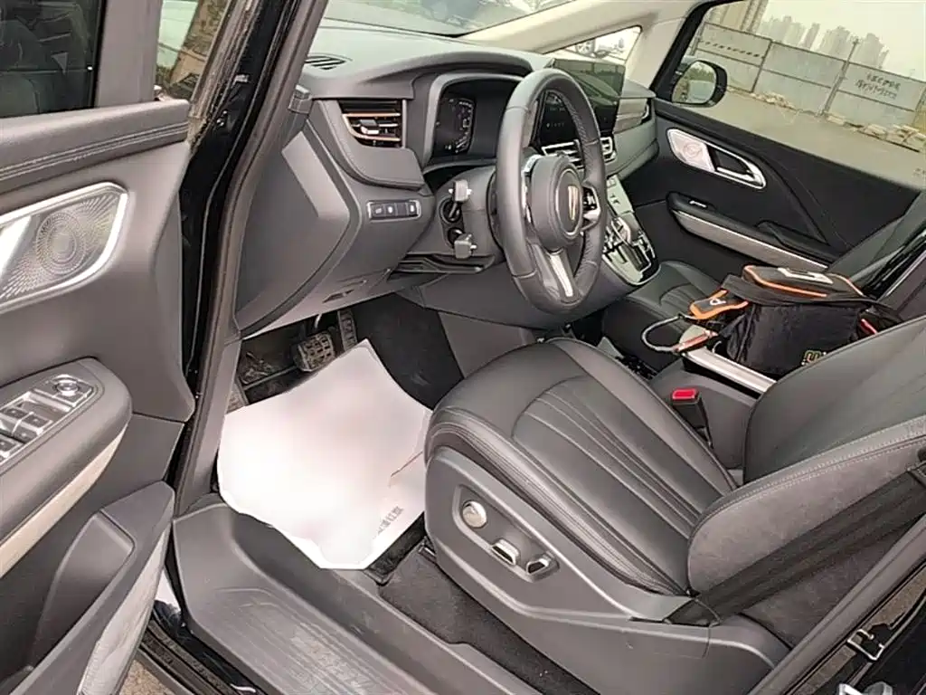 Hongqi HQ9 PHEV 2024 Model 2.0T AWD Business Edition фото 16