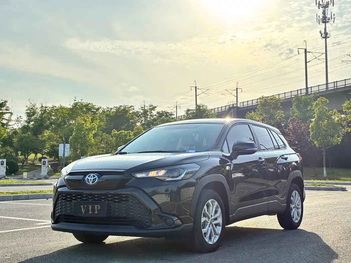 Toyota Frontlander 2023 2.0L CVT Elite Edition