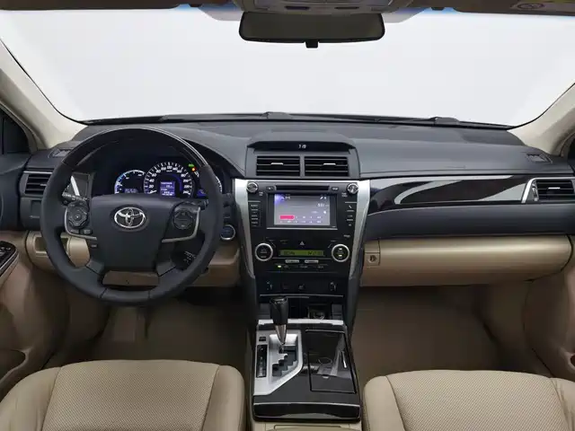 Toyota Camry 2012 ZunRui 2.5HG Luxury Edition — фото 5