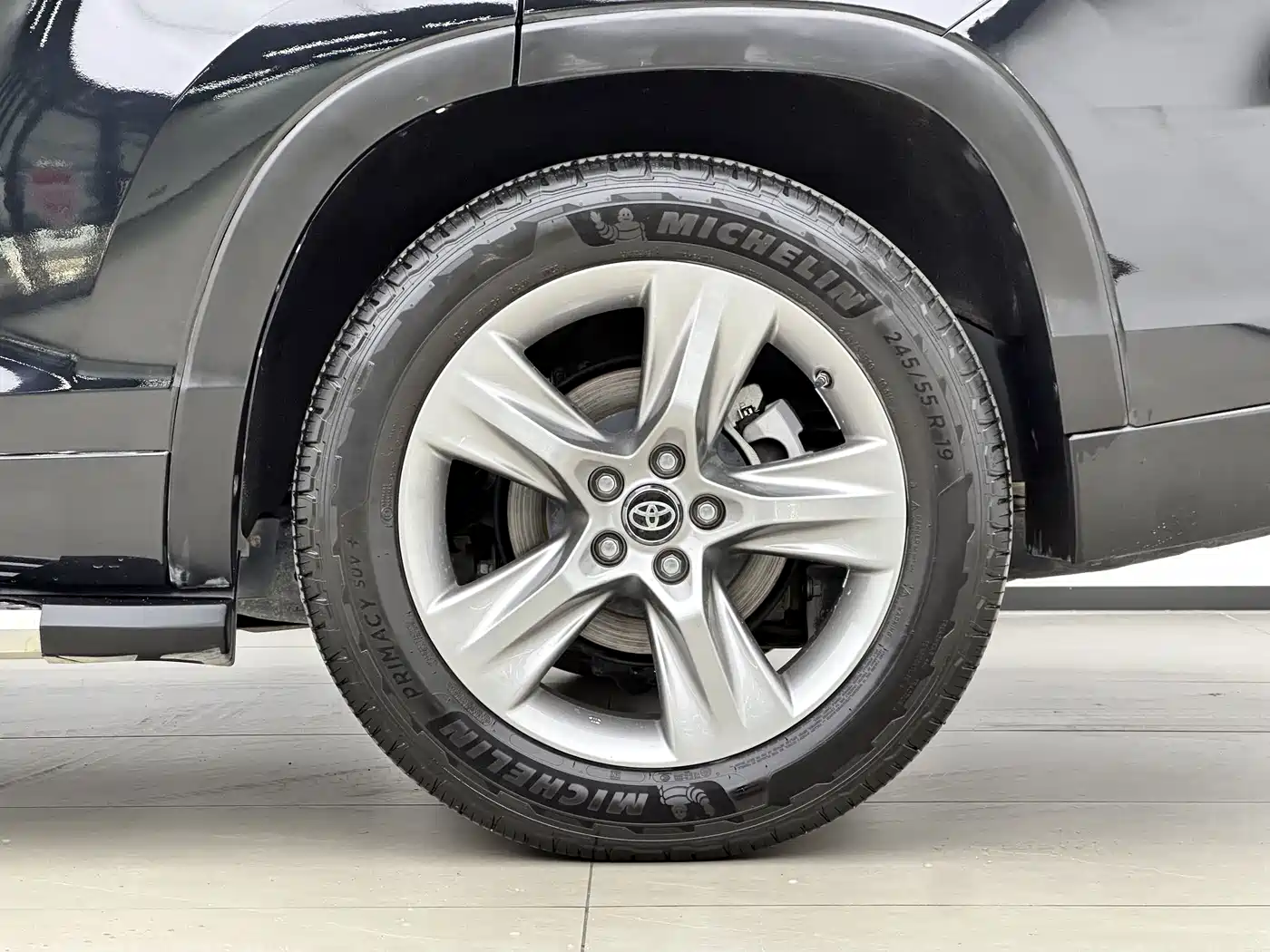 Toyota Highlander 2021 2.0T AWD Luxury 7-Seater фото 15