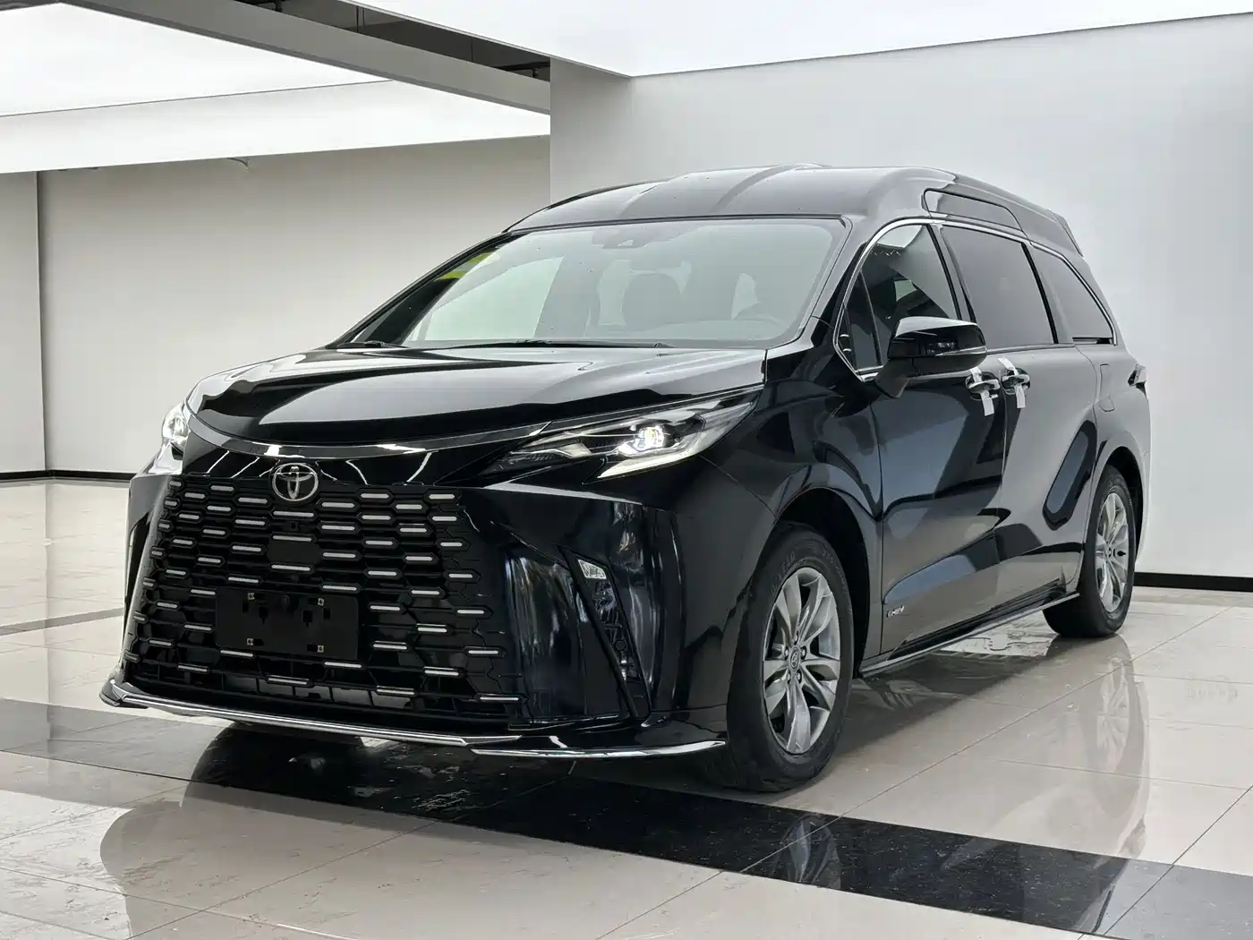 2026 Toyota Sienna