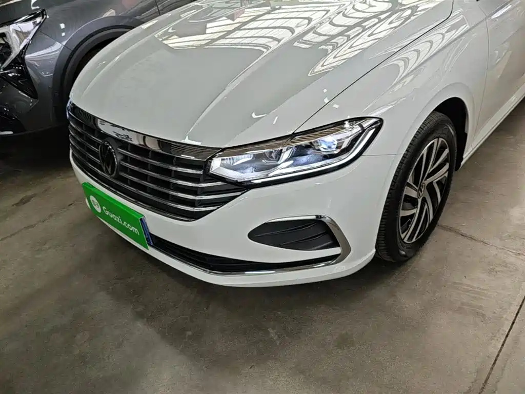 Volkswagen Lavida 2024 Model 1.5L Automatic 5 Million Edition фото 24