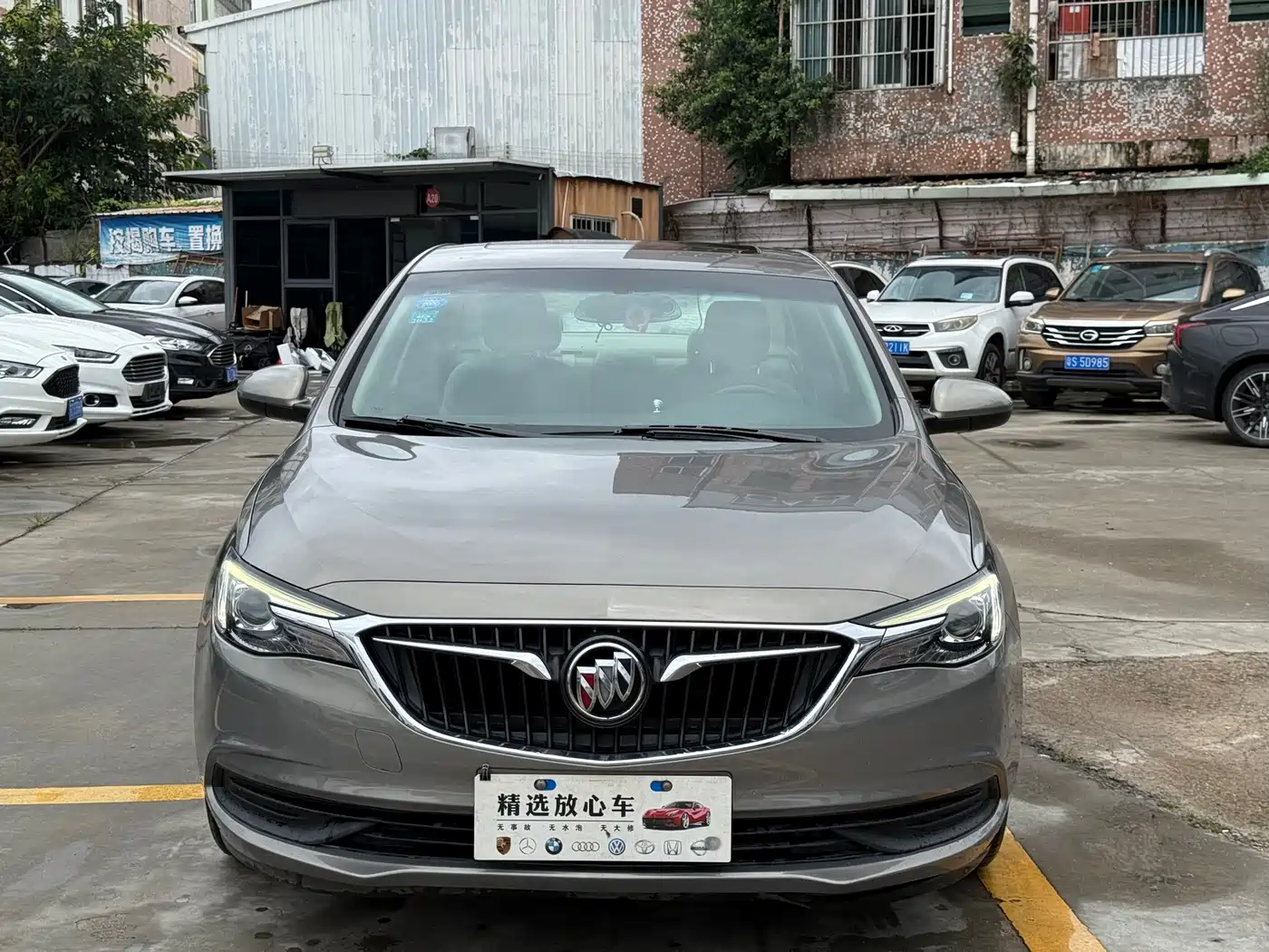 BUICK YINGLANG