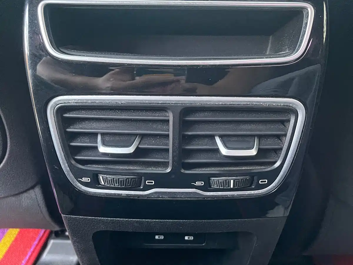Geely Borui 2018 2017 2.4L Comfort