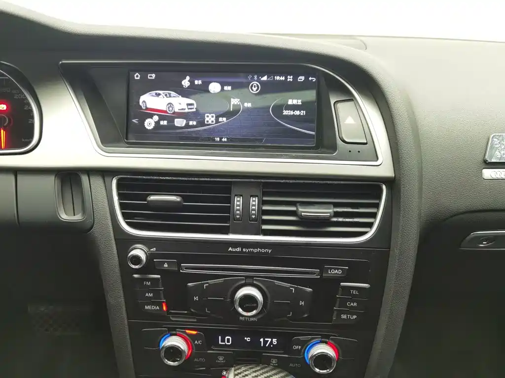 Фото 12 - Audi A5 (Import)