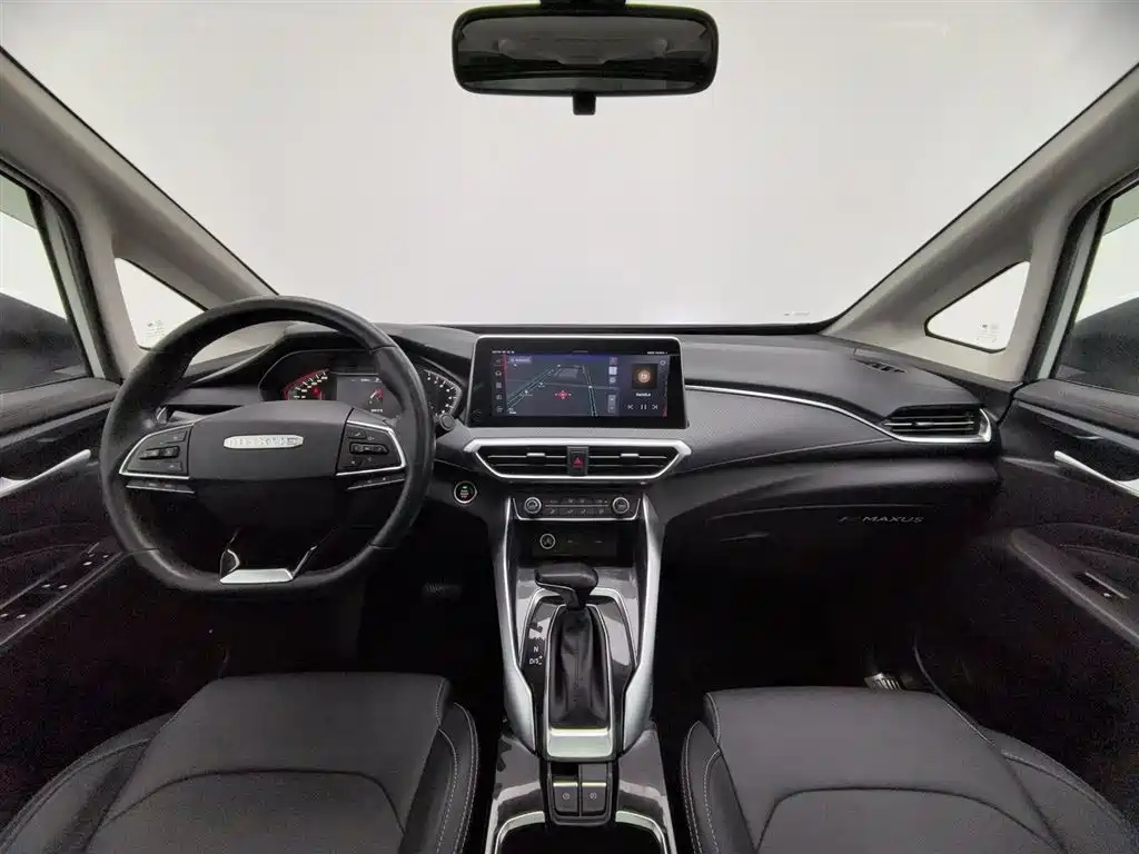 SAIC MAXUS CHASE G50