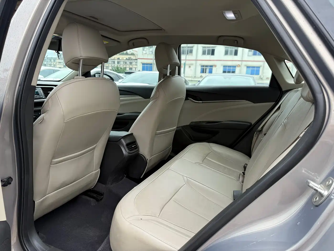 BUICK YINGLANG