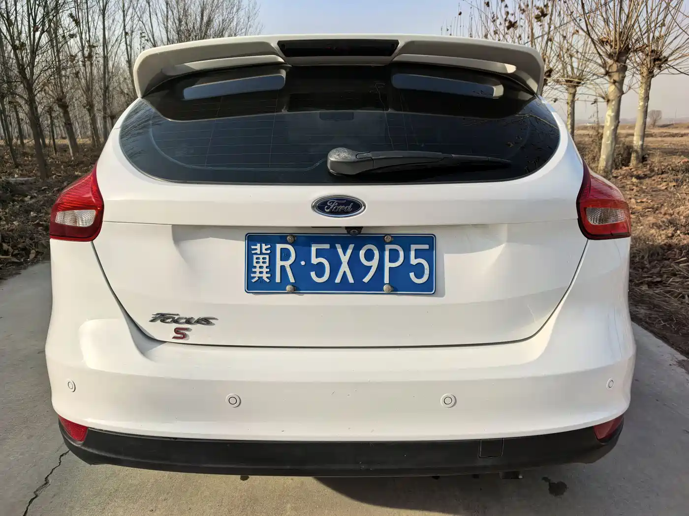 Фото 5 - Ford Focus