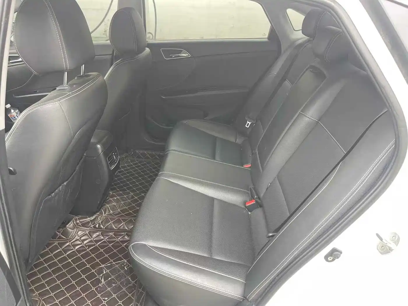 Hyundai Mistra 2017 1.6T Automatic Smart GLS (China V) фото 6