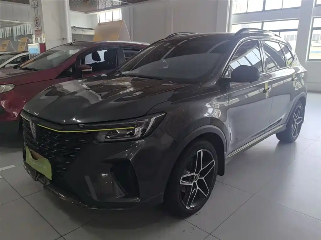 Roewe RX5 2021 PLUS 330TGI Automatic National Trend Premium Edition
