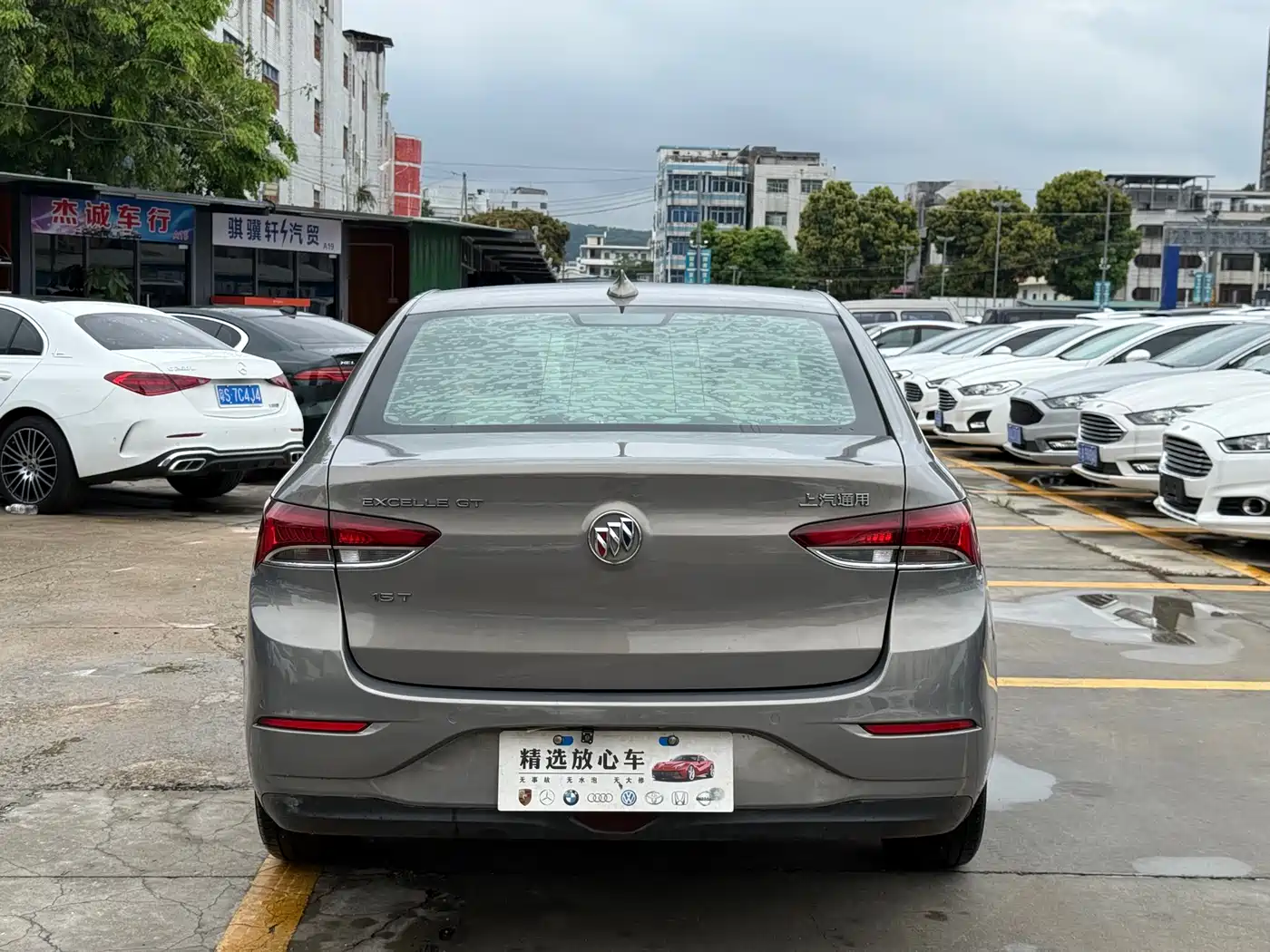 BUICK YINGLANG