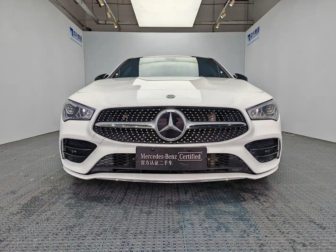 Mercedes-Benz CLA (Import) 2021 2021 CLA 200