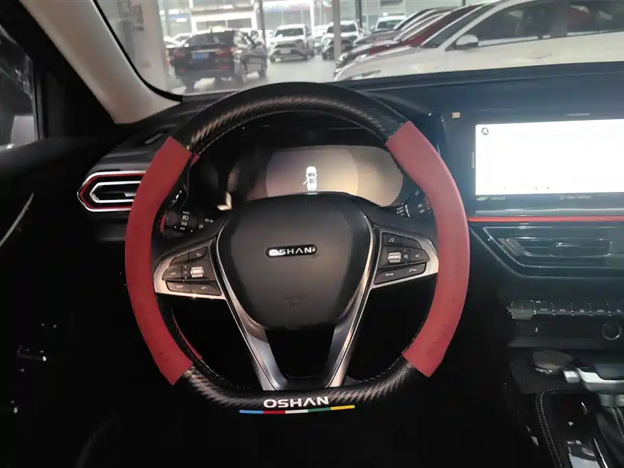 CHANGAN CHANGAN AUCHAN X5