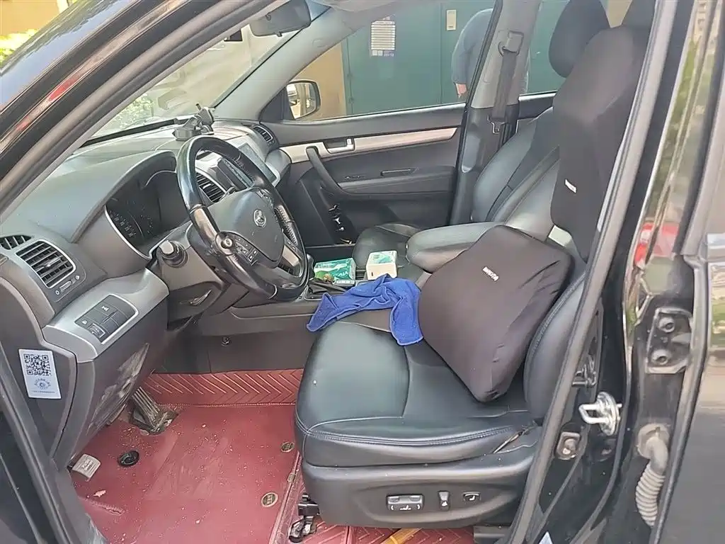 Kia Sorento 2013 2.2T 7-seat Diesel Comfort Edition фото 8