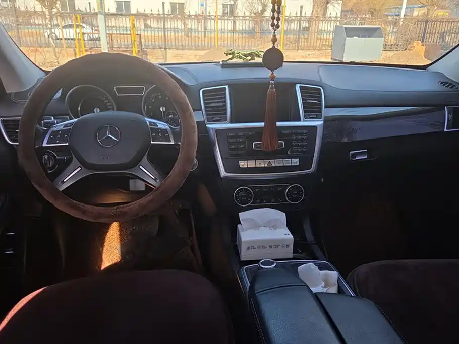 MERCEDES-BENZ GL CLASS