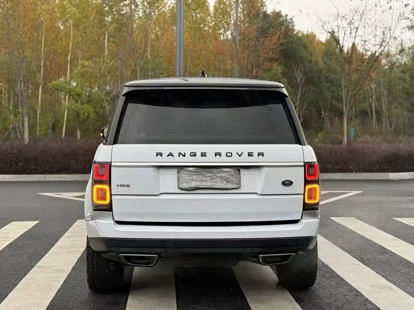 Land Rover Range Rover 2017 3.0 SC V6 Vogue фото 8