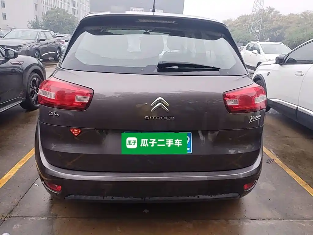 Фото 6 - Citroën C4 Picasso